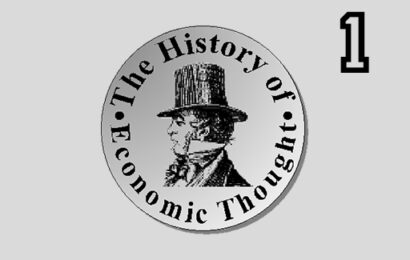 History of Economic thought (HET)