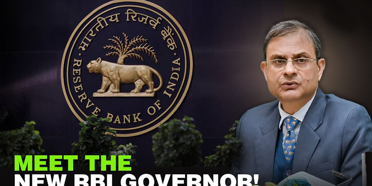 New RBI Governor: Navigating India’s Economic challenges in 2025