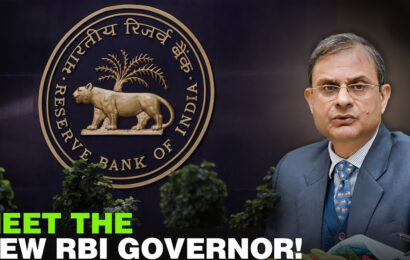 New RBI Governor: Navigating India’s Economic challenges in 2025