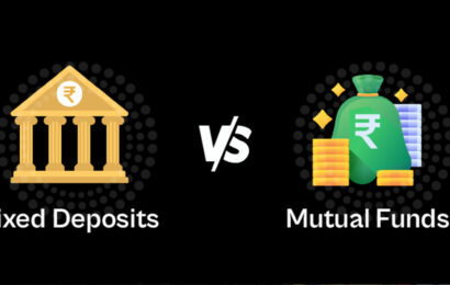 How investments in Mutual Funds are better than Fixed Deposits in the Indian Capital Market