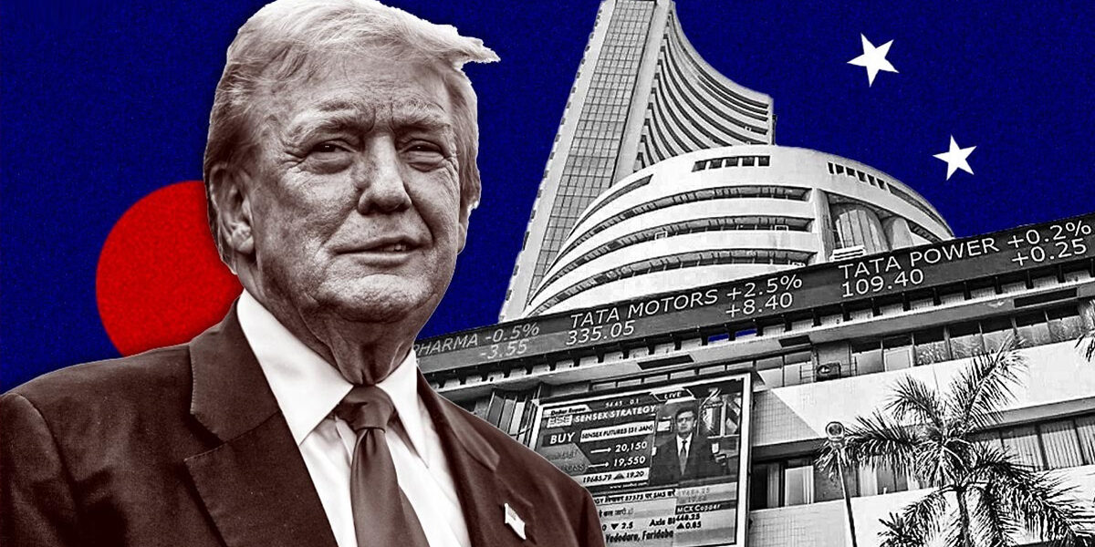 Global Stock Markets Trump