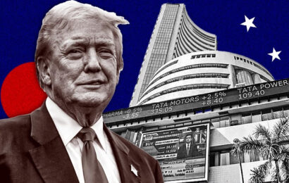 Global Stock Markets Trump