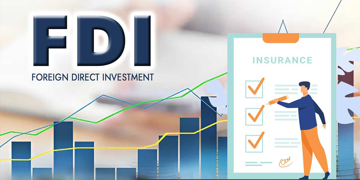 Will 100% FDI in Insurance Sector impact LIC of India?