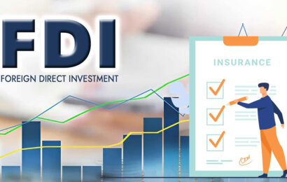 Will 100% FDI in Insurance Sector impact LIC of India?