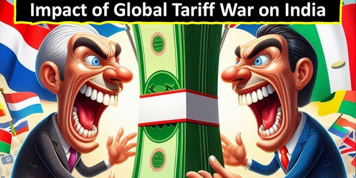 Impact of the Tariff War: USA, Canada, Mexico, and China