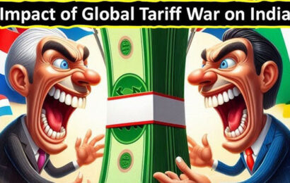 Impact of the Tariff War: USA, Canada, Mexico, and China