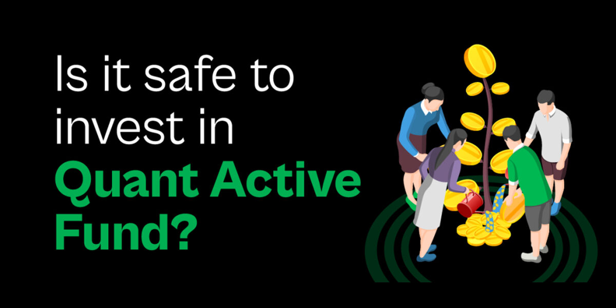 Should we invest in Quant Funds?