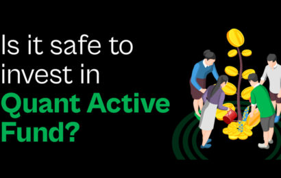 Should we invest in Quant Funds?