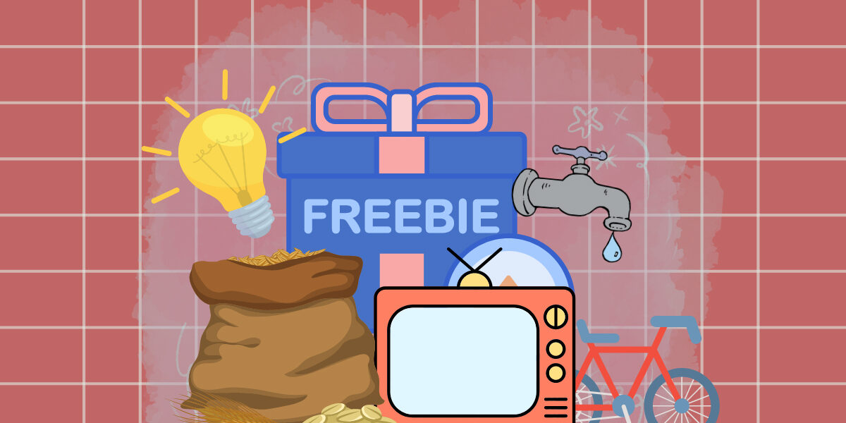 Freebies culture – A dangerous trend