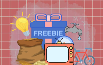 Freebies culture – A dangerous trend