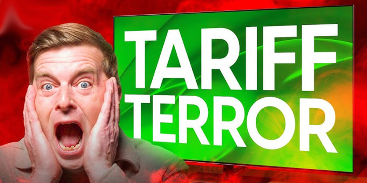 Will “Tariff-Terror” of Trump work?