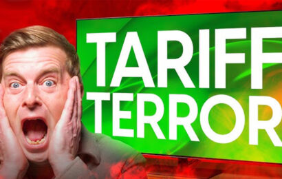 Will “Tariff-Terror” of Trump work?