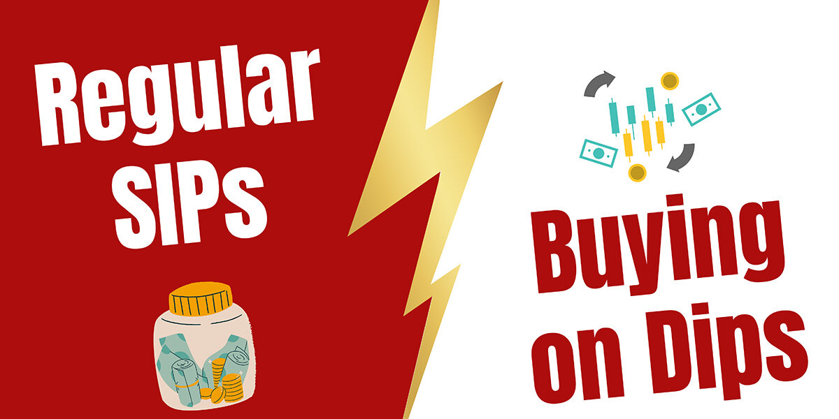 SIP on market dip, it is the best tip