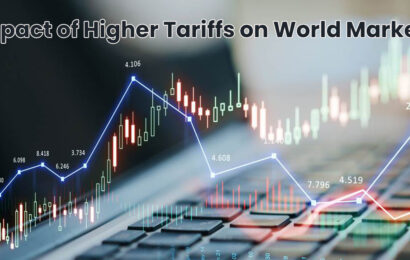 Impact of Higher Tariffs on World Markets