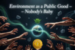 Environment as a Public Good — Nobody’s Baby