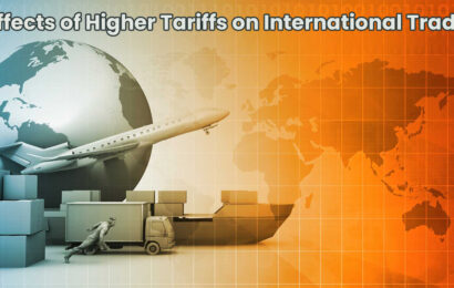 Effects of Higher Tariffs on International Trade
